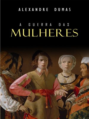 cover image of A Guerra das Mulheres